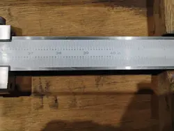 VERNIER CALIPER 40