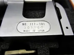 MITUTOYO 0MM