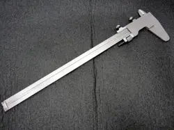 VERNIER CALIPER MADE