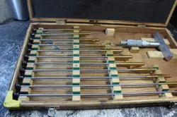 MITUTOYO MICROMETER DEPTH