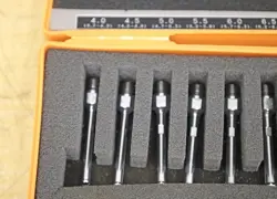WITH DIAL INDICATOR