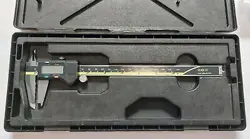 MITUTOYO CALIPER 0-200MM CD8