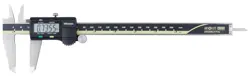 MITUTOYO 500-197-30 AOS ABSOLUTE SCALE DIGITAL CALIPER 0-8 INCH RANGE