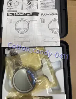NEW MITUTOYO 547-251A DIGITAL DEPTH GAUGE FAST DELIVERY