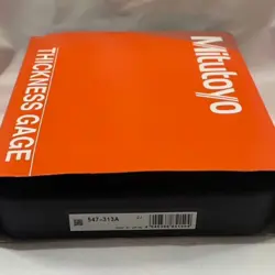 1PC BRAND NEW MITUTOYO 547-313A DIGITAL THICKNESS GAUGE