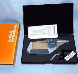 MITUTOYO CPM15-50MX 342-252-30