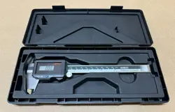 MITUTOYO 500-784 SUPER SOLAR DIGITAL CALIPER IP67