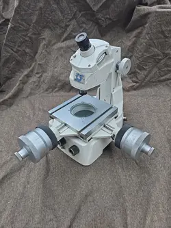 TOOL MAKER MICROSCOPE