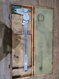 RESOLUTION VERNIER