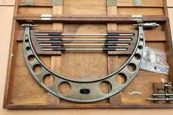 OUTSIDE MICROMETER 104-153