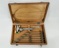 MICROMETER IN CASE