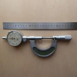 NO.107-101A MEASURING