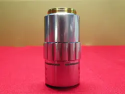 MITUTOYO M PLAN APO 2X 0.055 OBJECTIVE LENS MICROSCOPE USED FROM JAPAN