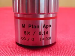 OBJECTIVE LENS 0.14