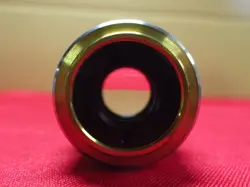 5X OBJECTIVE LENS