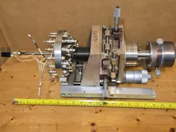 XYZ POSITIONER MITUTOYO