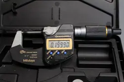 MICROMETER QUANTUMIKE DIGIMATIC