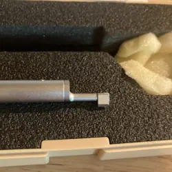 CASE INCLUDED
