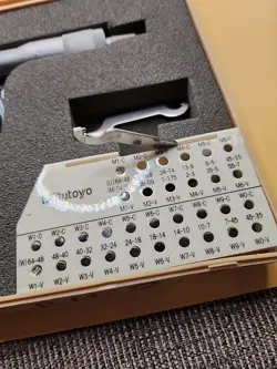 MITUTOYO 126-139