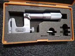 W/ CARBIDE TIP.