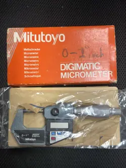 0-1 INCHES MODEL: