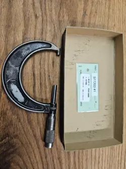CALIBRATED STARRETT MITUTOYO