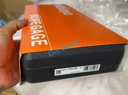 1PC BRAND NEW MITUTOYO 511-723-20 DIAL FEDEX OR DHL