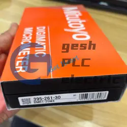 1PC BRAND NEW MITUTOYO 395-261-30 DIGITAL MICROMETER FEDEX OR DHL