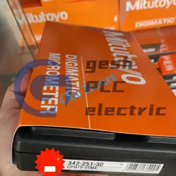 1PC BRAND NEW MITUTOYO 342-251-30 OD MICROMETER FEDEX OR DHL