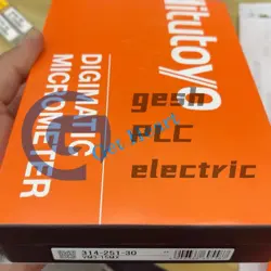 1PC BRAND NEW MITUTOYO 314-251-30 DIGITAL MICROMETER FEDEX OR DHL