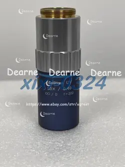 UV 50X/0.40 MICROSCOPE