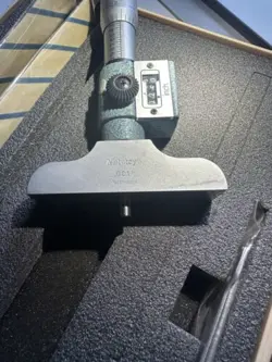 MICROMETER .001 NO