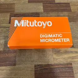 293-340 QUANTUMIKE MICROMETER