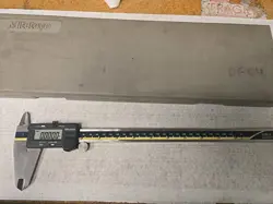 MITUTOYO DIGITAL CALIPER 500-193 ABSOLUTE DIGIMATIC