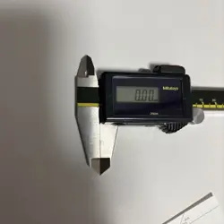 MEASUREMENT TOOL STAINLESS
