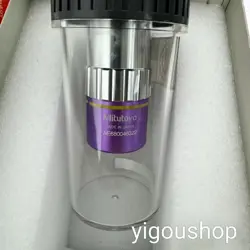 1PC  MITUTOYO M PLAN APO NUV 10X/0.28 PURPLE BY DHL 90 WARRANTY