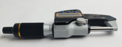MITUTOYO 293-185-30 ELECTRONIC DIGITAL MICROMETER QUANTUMIKE DIGIMATIC
