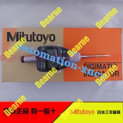 1 PCS MITUTOYO 543-551DC DIGITAL DIAL GAUGE 0-25MM