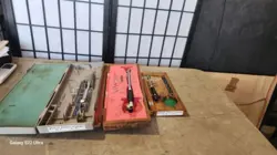 GAGE PARTS MITUTOYO