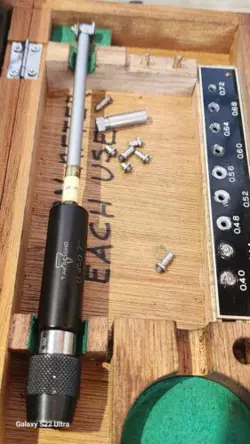 BORE GAGE PARTS