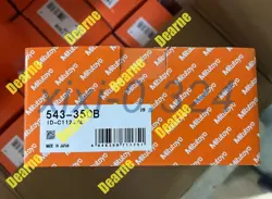 1PCS NEW MITUTOYO 543-350B MICROMETER FEDEX OR DHL