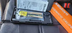 CALIPER TO INCHES