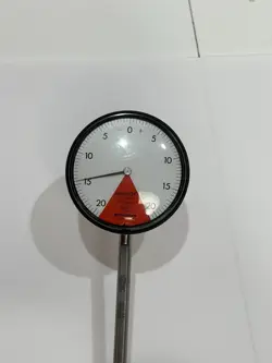 MITUTOYO DIAL INDICATOR .0005” X .05” RANGE NO.2961