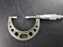 – PRECISION MEASUREMENT