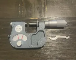 RANGE 0.001MM GRADUATION