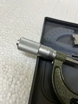 MICROMETER 25-50MM RANGE
