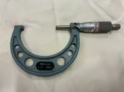 MACHINING MICROMETER 2-3