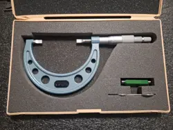 BLADE MICROMETER .0001