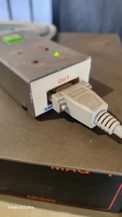 W/ CABLE