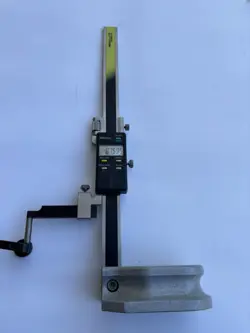 ABSOLUTE DIGIMATIC CALIBRATED